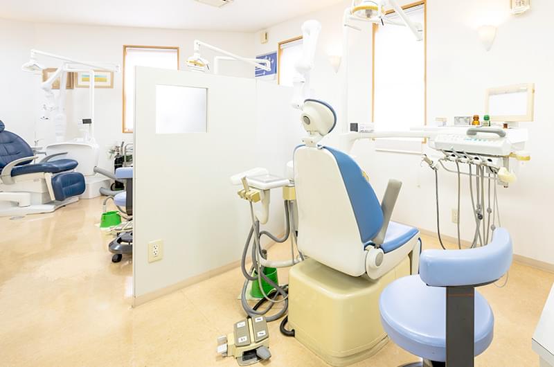 診察スペース