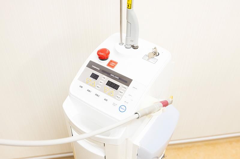 炭酸ガスレーザー